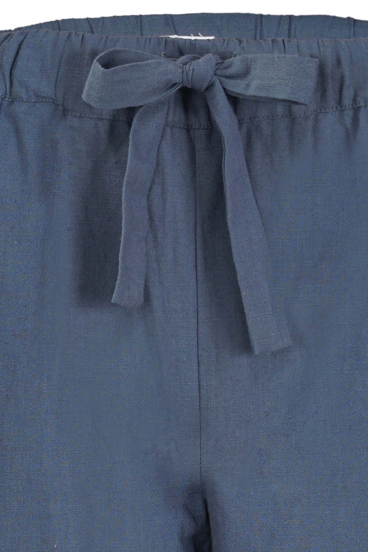 Vintage Indigo Organic Cotton Joggers