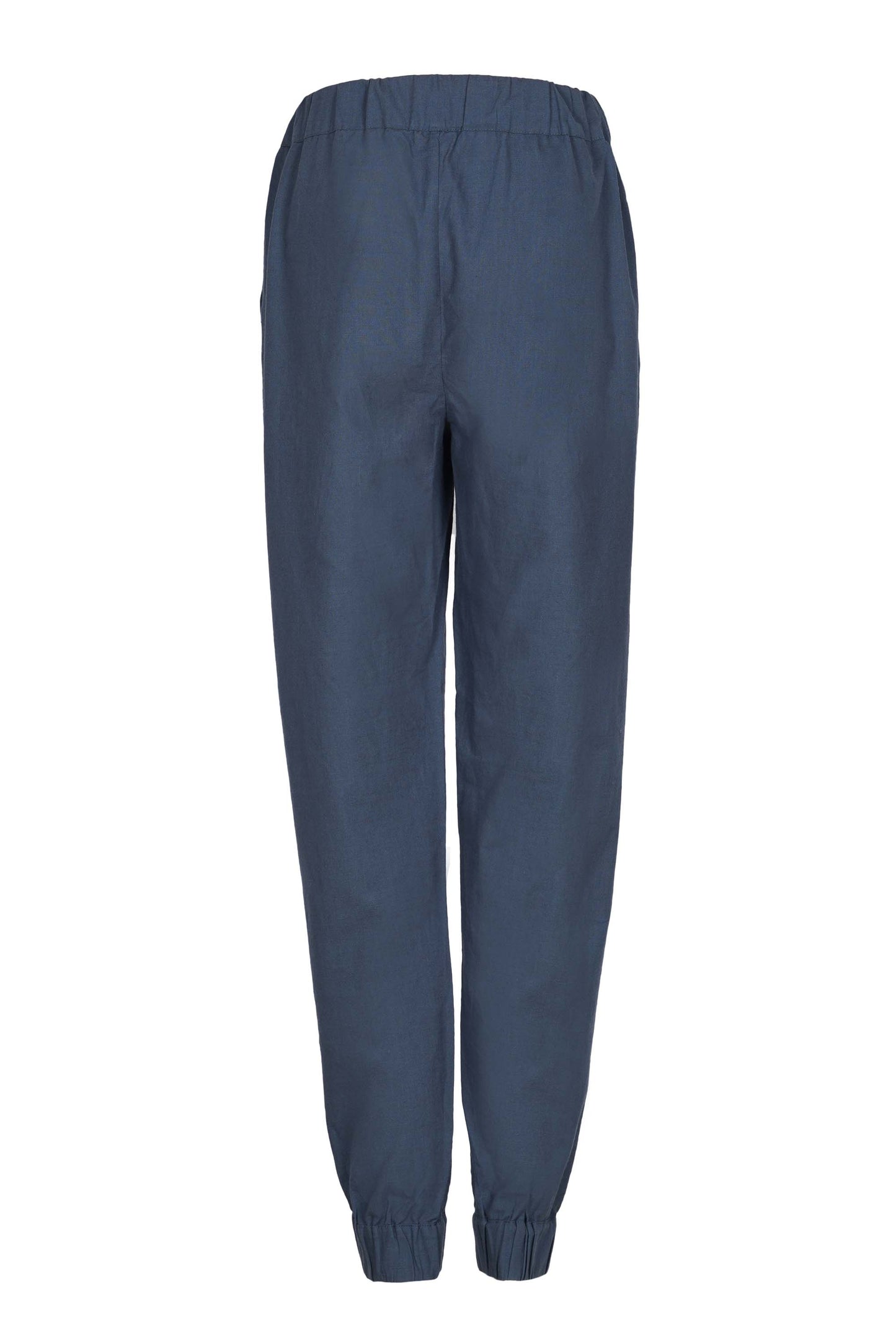 Vintage Indigo Organic Cotton Joggers